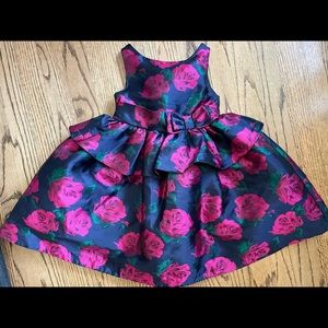 NWOT Janie & Jack size 3 Holiday dress